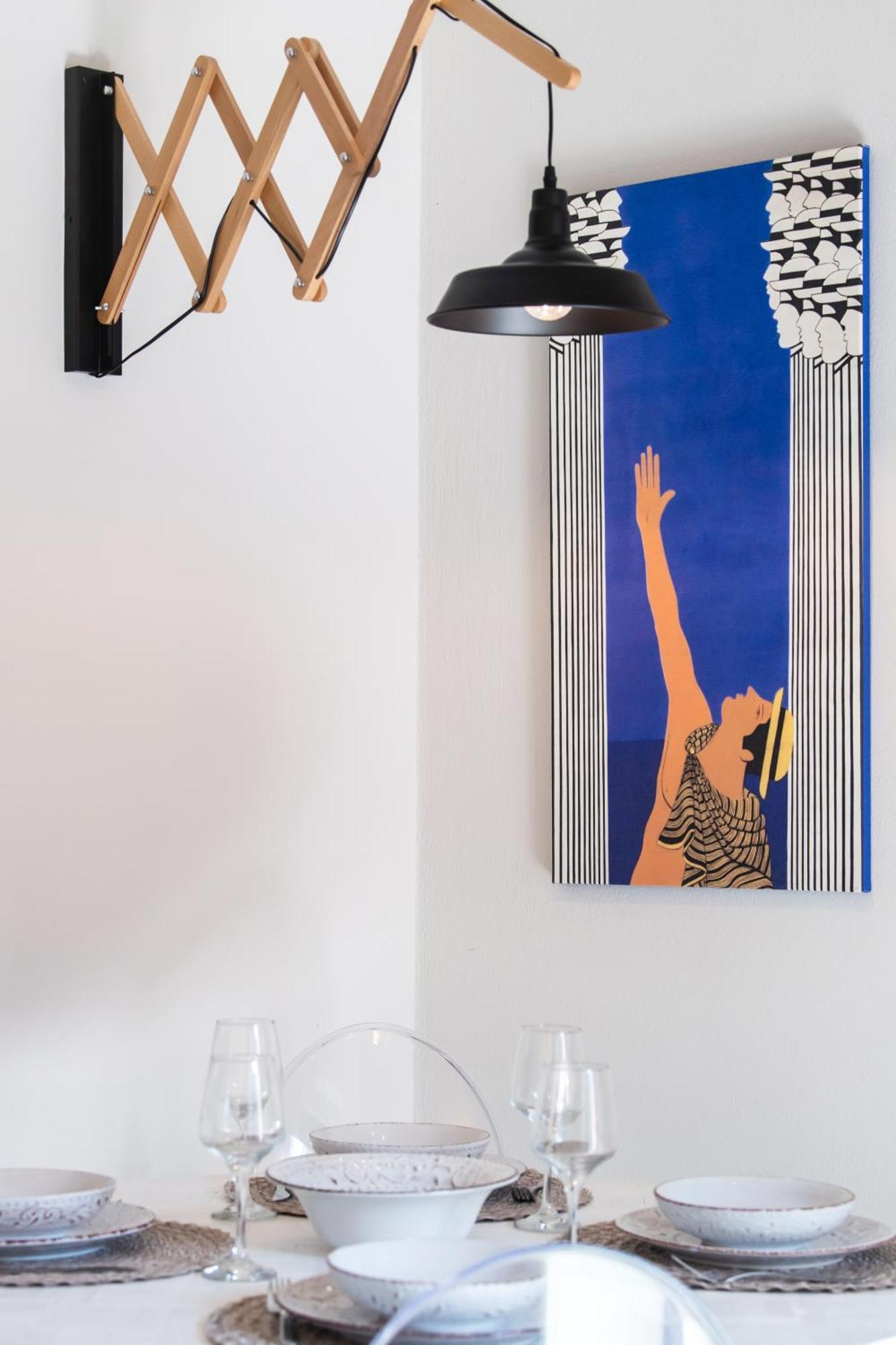 Art Maison Lefkas Lefkáda Eksteriør billede