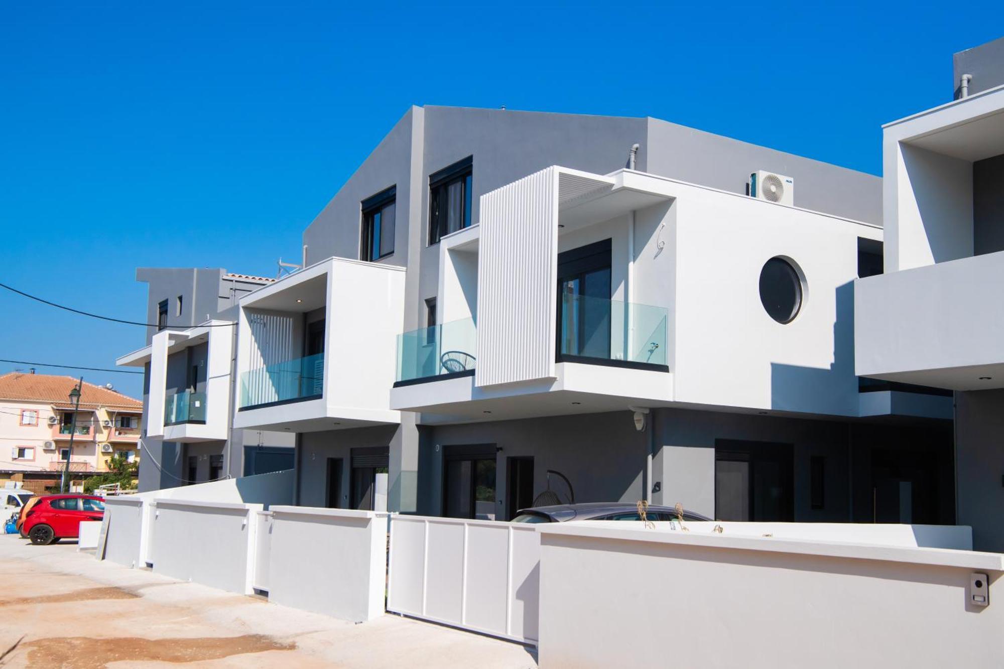 Art Maison Lefkas Lefkáda Eksteriør billede