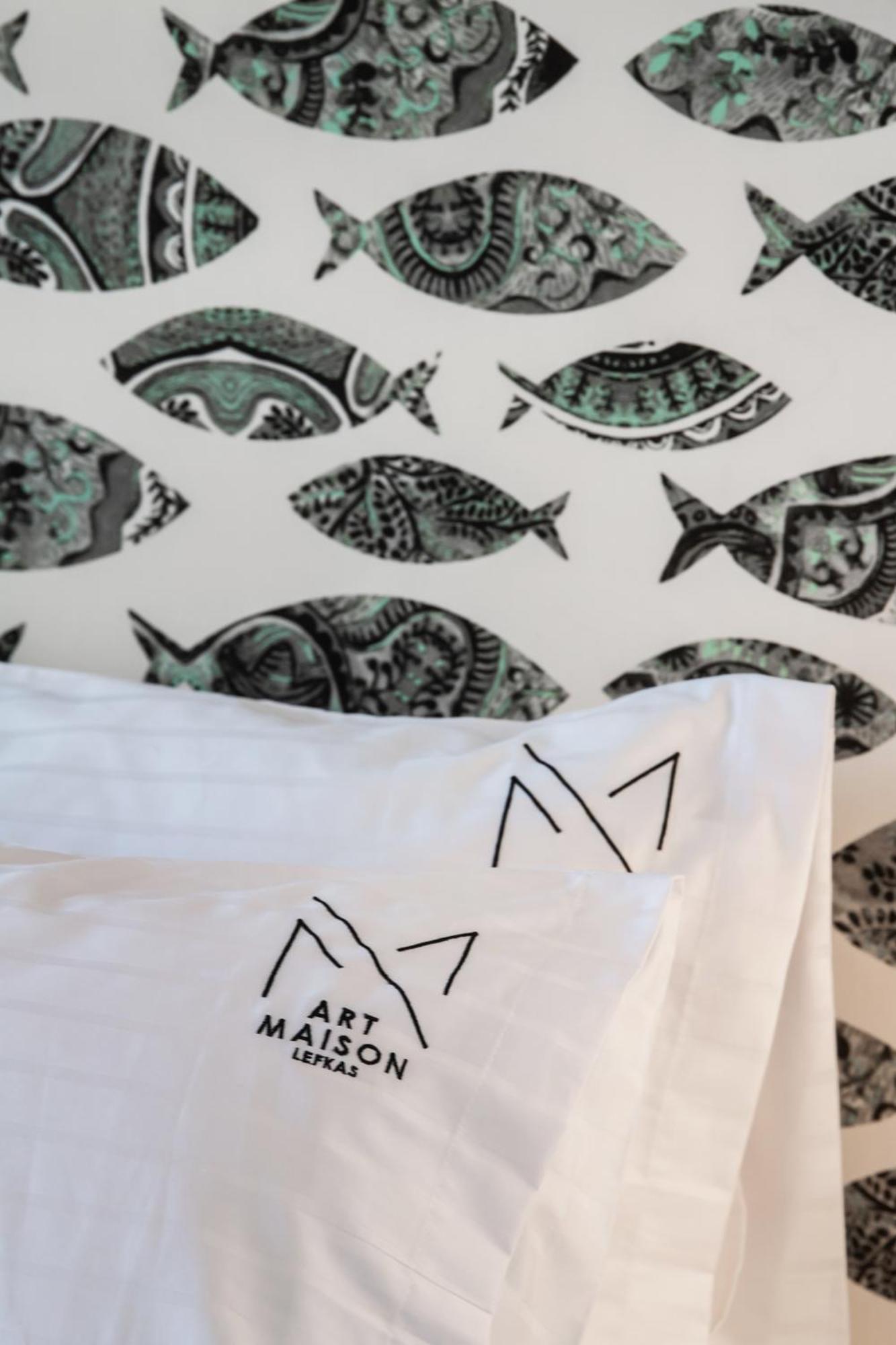 Art Maison Lefkas Lefkáda Eksteriør billede