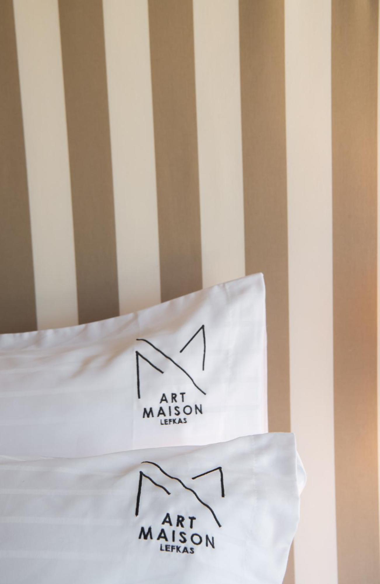 Art Maison Lefkas Lefkáda Eksteriør billede