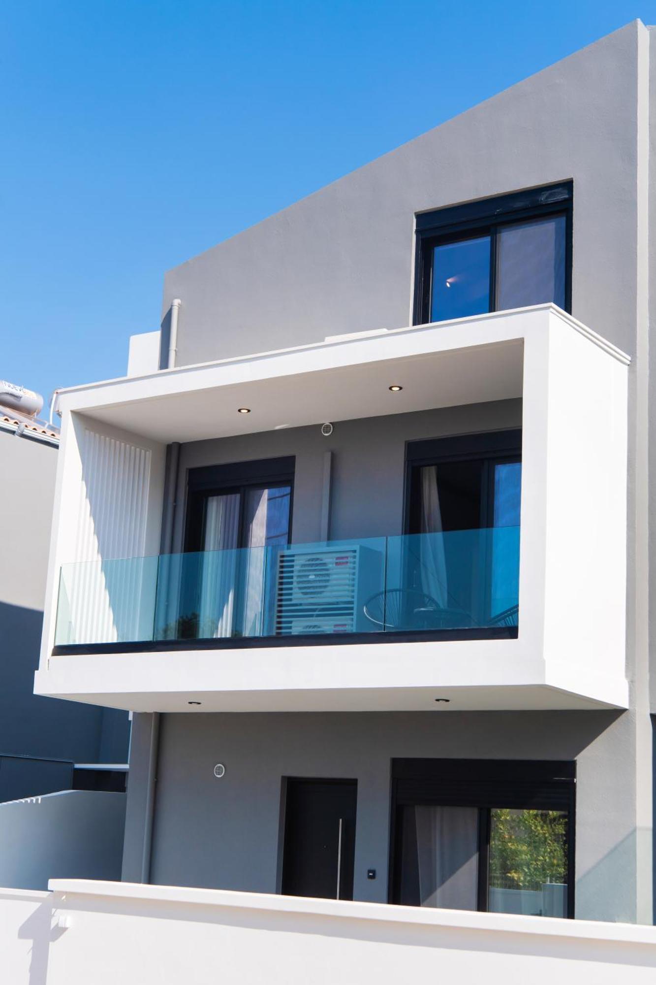 Art Maison Lefkas Lefkáda Eksteriør billede