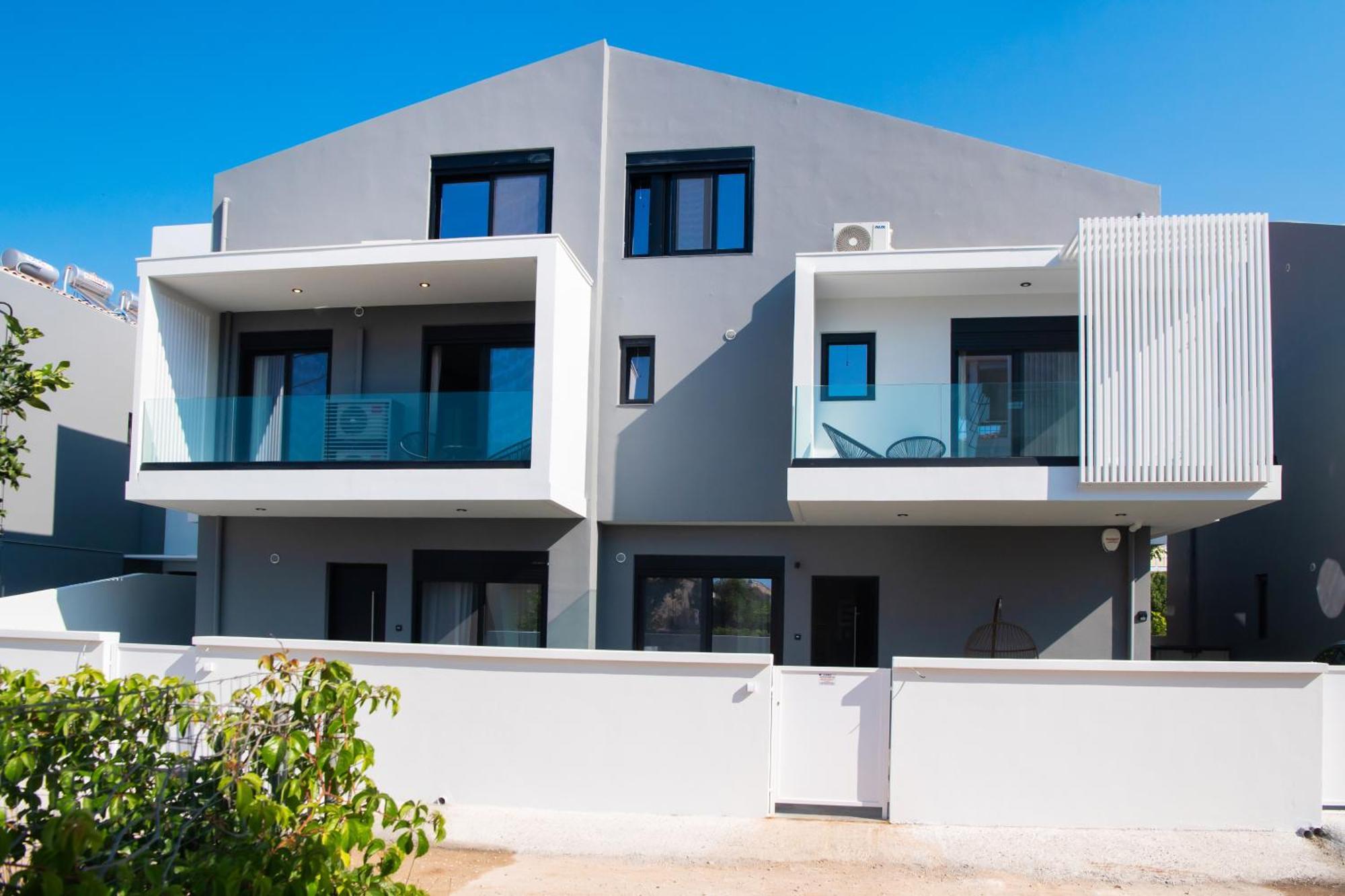 Art Maison Lefkas Lefkáda Eksteriør billede
